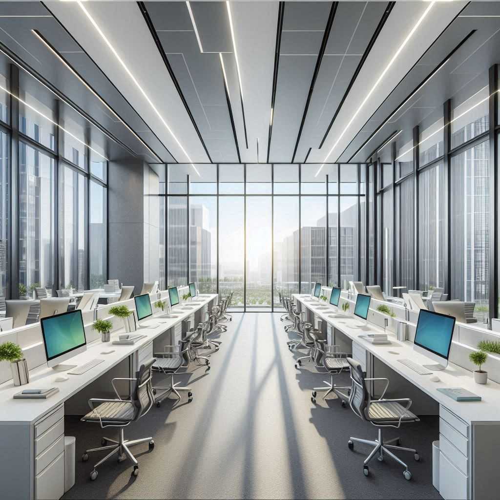 临时客户演示为何会暴露异地协作组在写字楼办公灵活工位设置上的流程缺口